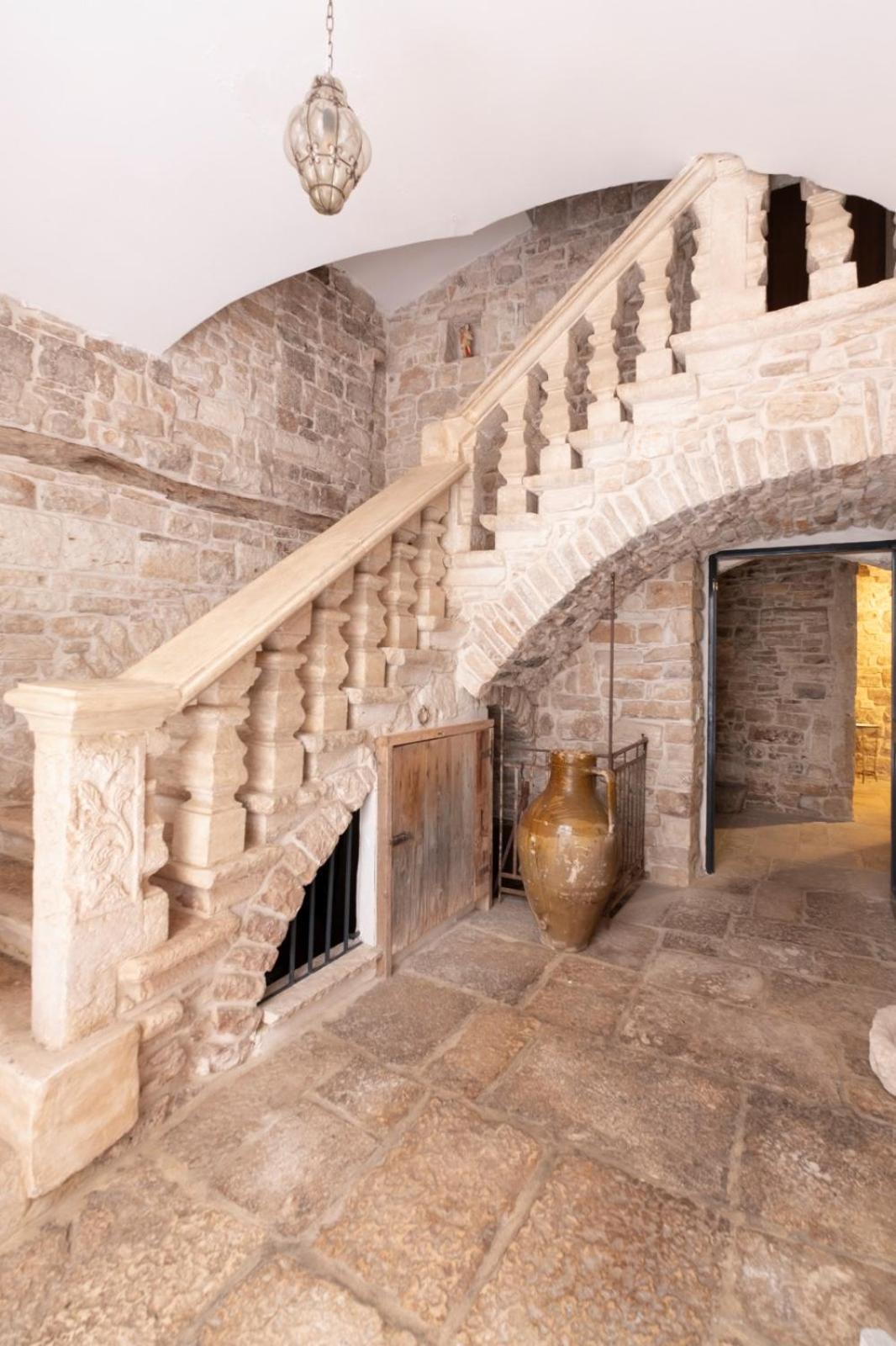 Palazzo Rizzi Dimora Dei Templari Hotel Bitetto Buitenkant foto