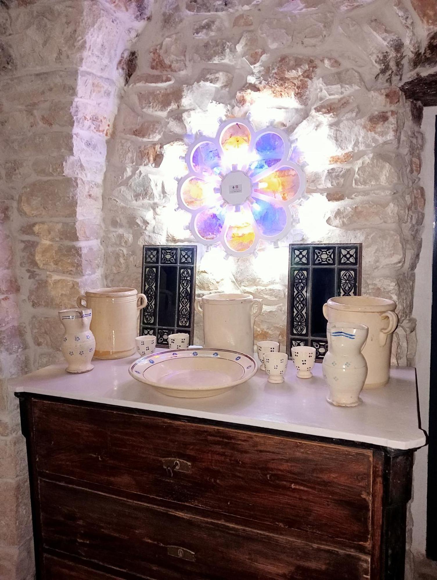 Palazzo Rizzi Dimora Dei Templari Hotel Bitetto Buitenkant foto