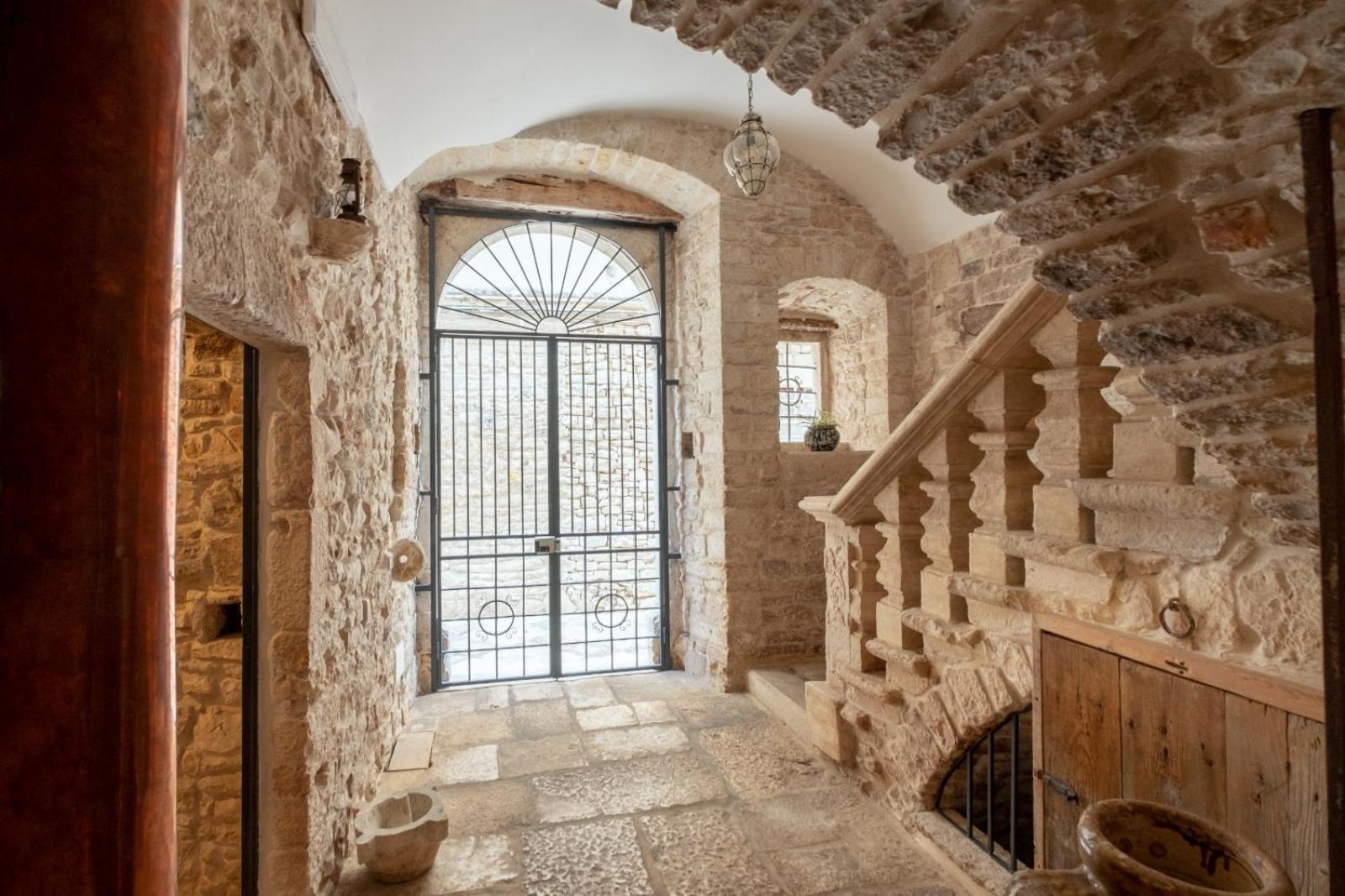 Palazzo Rizzi Dimora Dei Templari Hotel Bitetto Buitenkant foto