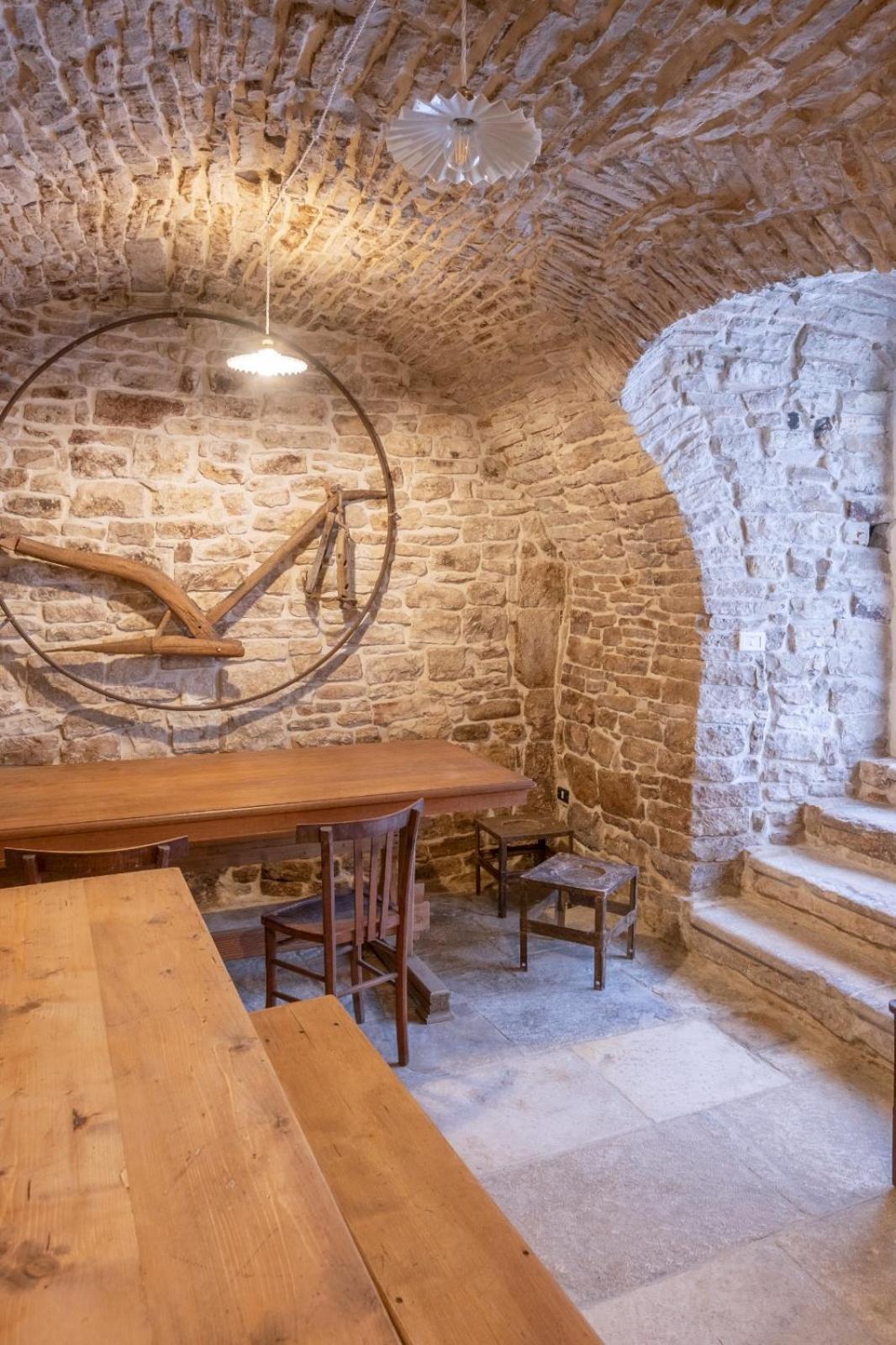 Palazzo Rizzi Dimora Dei Templari Hotel Bitetto Buitenkant foto