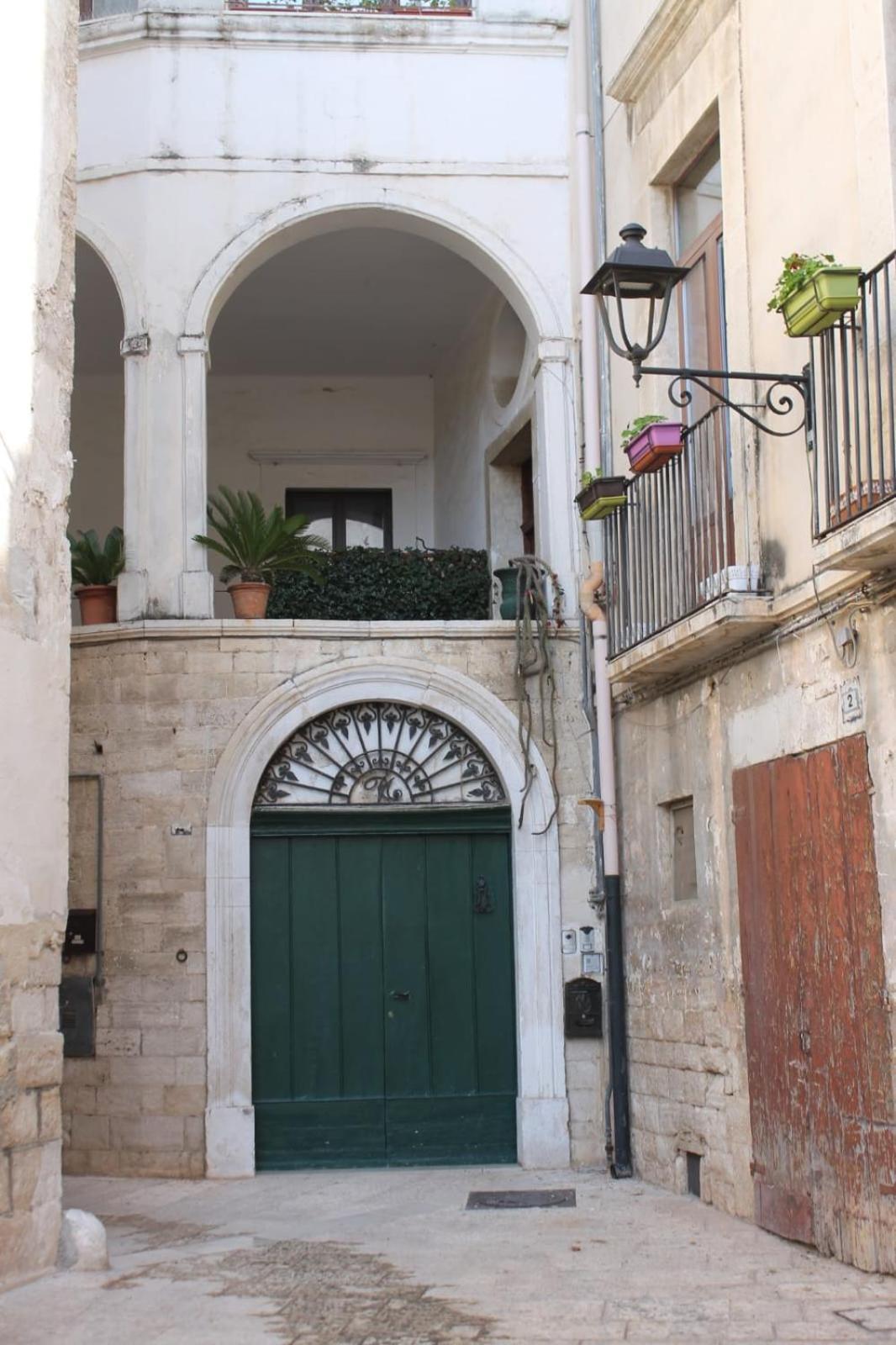 Palazzo Rizzi Dimora Dei Templari Hotel Bitetto Buitenkant foto
