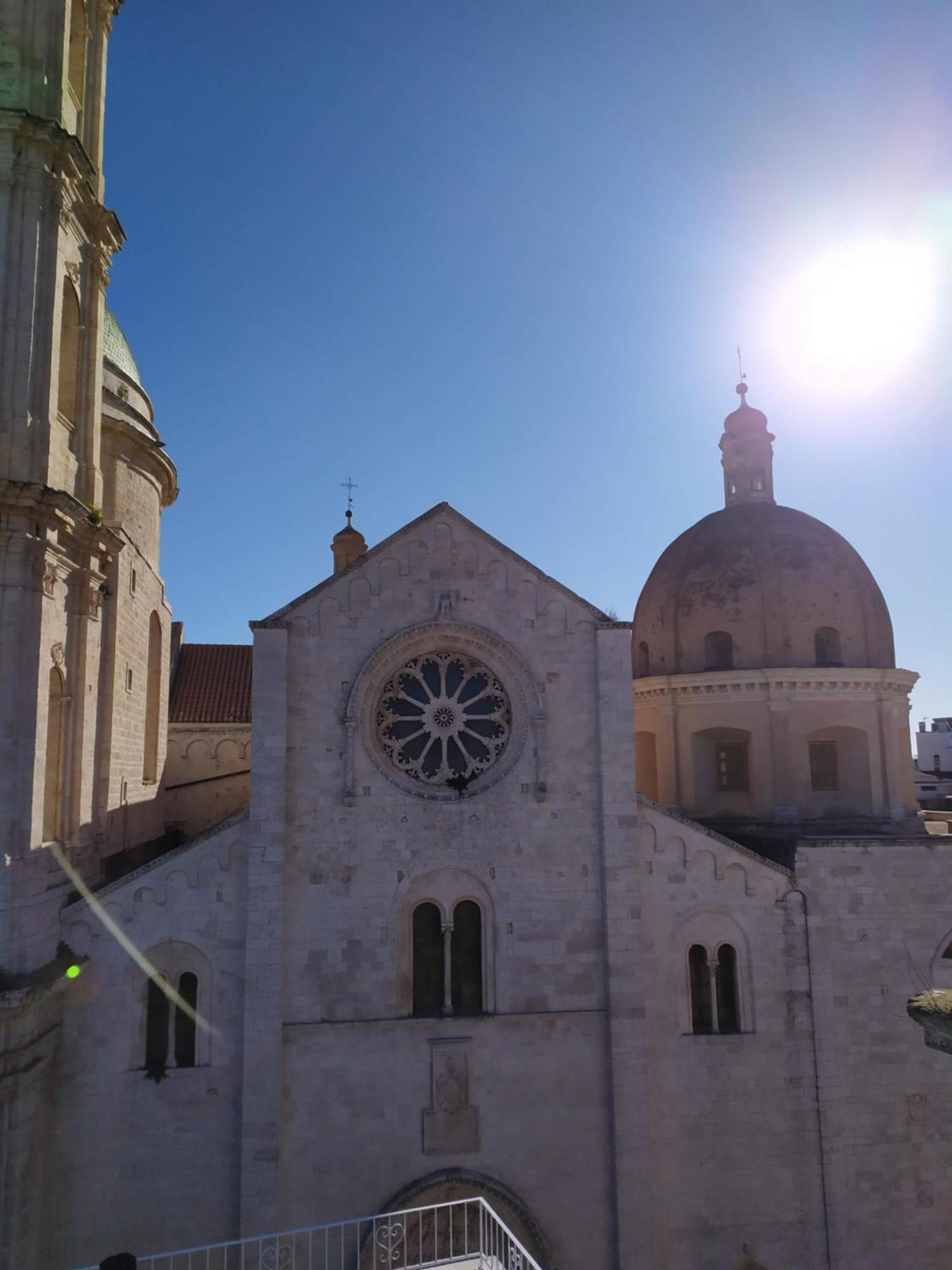 Palazzo Rizzi Dimora Dei Templari Hotel Bitetto Buitenkant foto