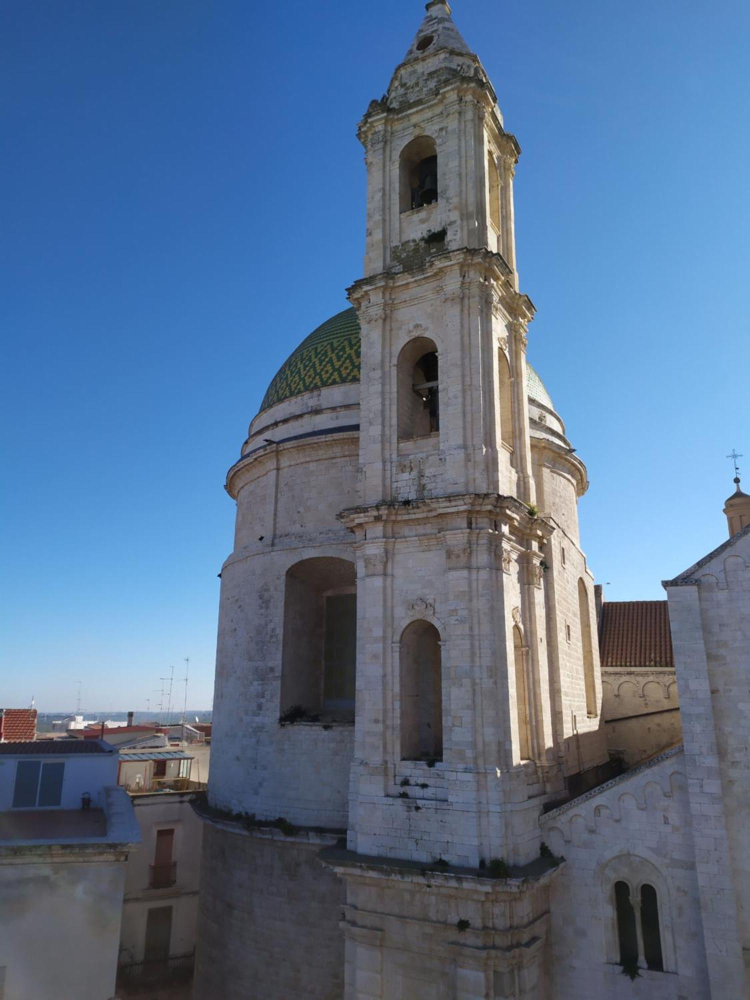 Palazzo Rizzi Dimora Dei Templari Hotel Bitetto Buitenkant foto